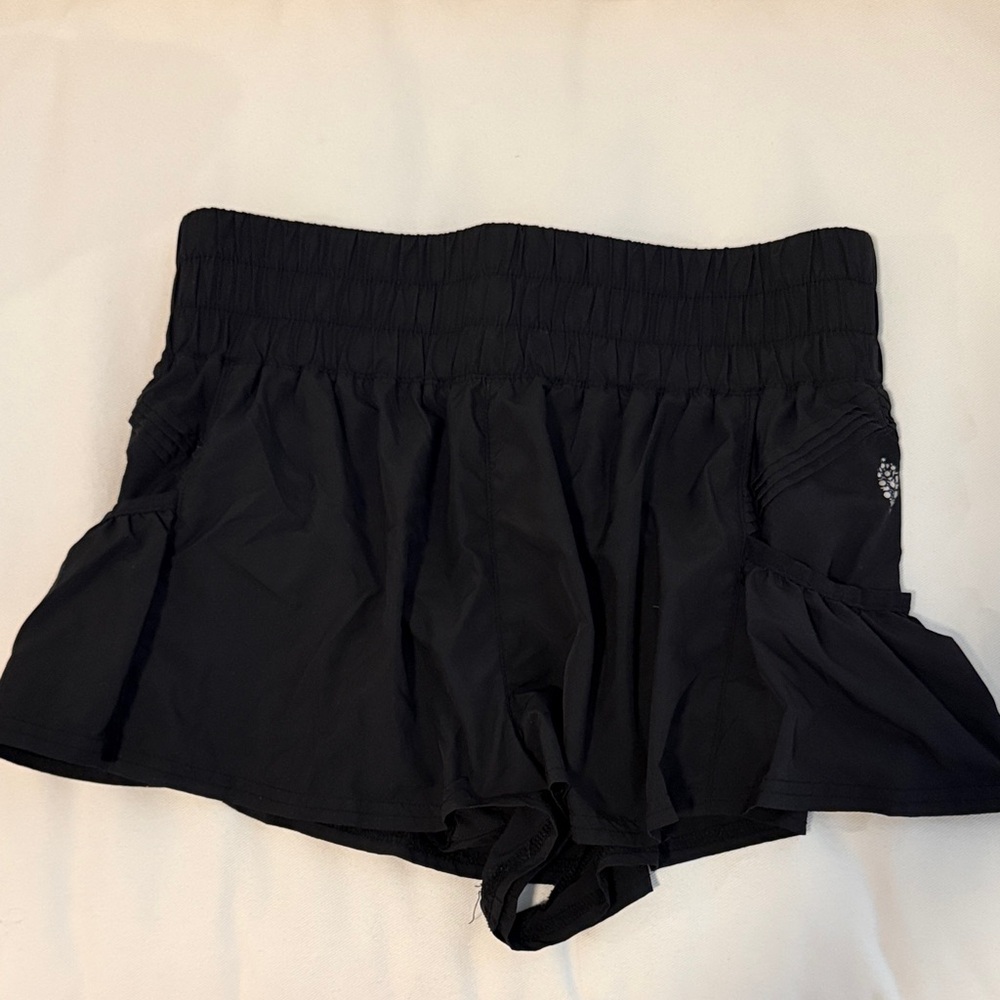Free People Movement Get Your Flirt on Shorts